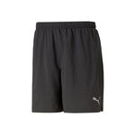 Ropa Puma Puma Run Favorite Velocity 7in Session Shorts Hombres-Negro