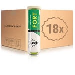 Pelotas De Tenis Dunlop Fort All Court 4er (2025)