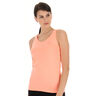  MSP Camiseta de tirantes - coral