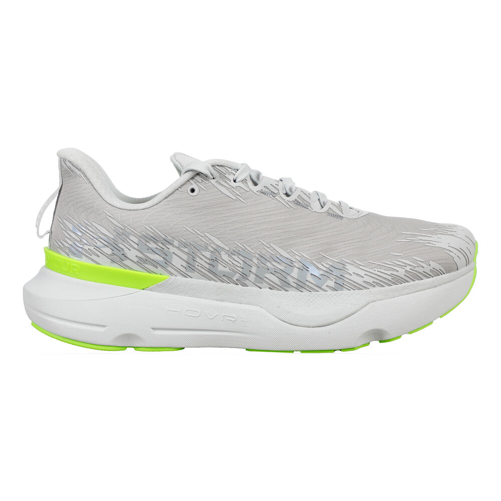Under Armour Infinite Pro 2 Storm Zapatilla Neutral - Gris, Gris