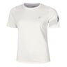 Icon Camiseta De Running Mujeres-Crema
