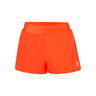 Hey Laguna 2in1 Shorts Mujeres-coral
