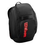 Wilson Wilson Clash V3 Mochila-Negro