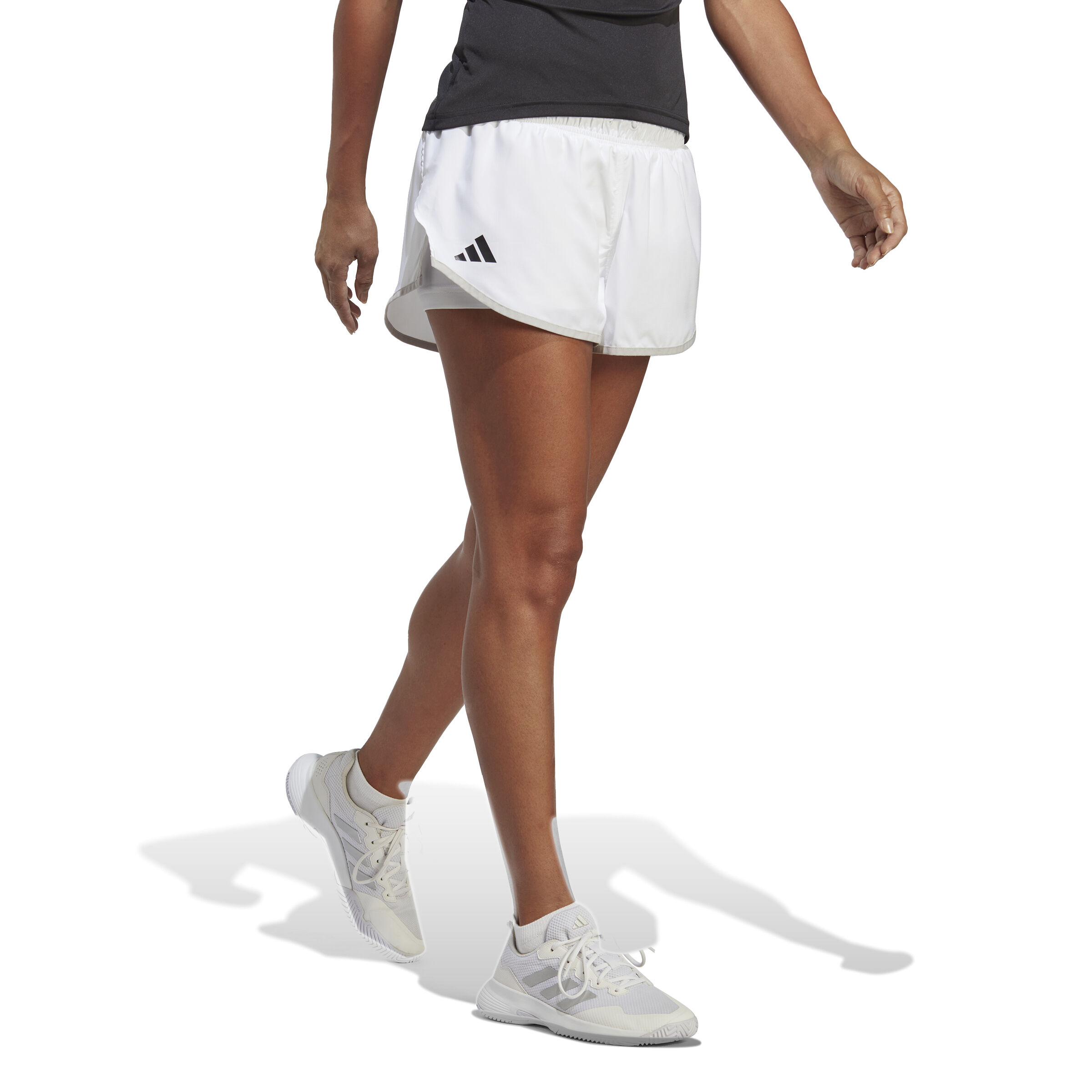 Buy adidas Club Shorts Mujeres Blanco online Tennis Point ES