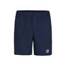 Crew 7in Shorts Hombres-Azul Oscuro