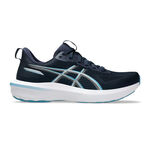 Zapatillas para correr ASICS ASICS GT-1000 14 Zapatilla de estabilidad Mujeres - azul oscuro, azul