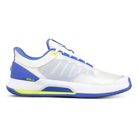 Imagen de Intrigue Tour Zapatilla Todas Las Superficies Mujeres-Blanco,Azul