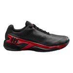 Zapatillas De Tenis Wilson Rush Pro 4.0 Clsh CLAY SMU