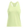 Launch Singlet Top De Running Mujeres-Verde
