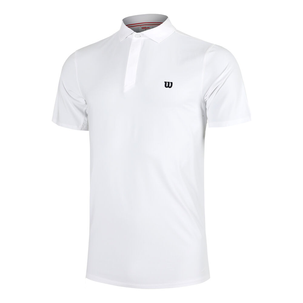 Wilson League Polo Hombres-Blanco