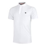 Ropa Wilson Wilson League Polo Hombres-Blanco