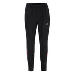 Ropa Under Armour Under Armour Velociti Storm Pantal&oacute;n Largo Hombres-Negro,Gris
