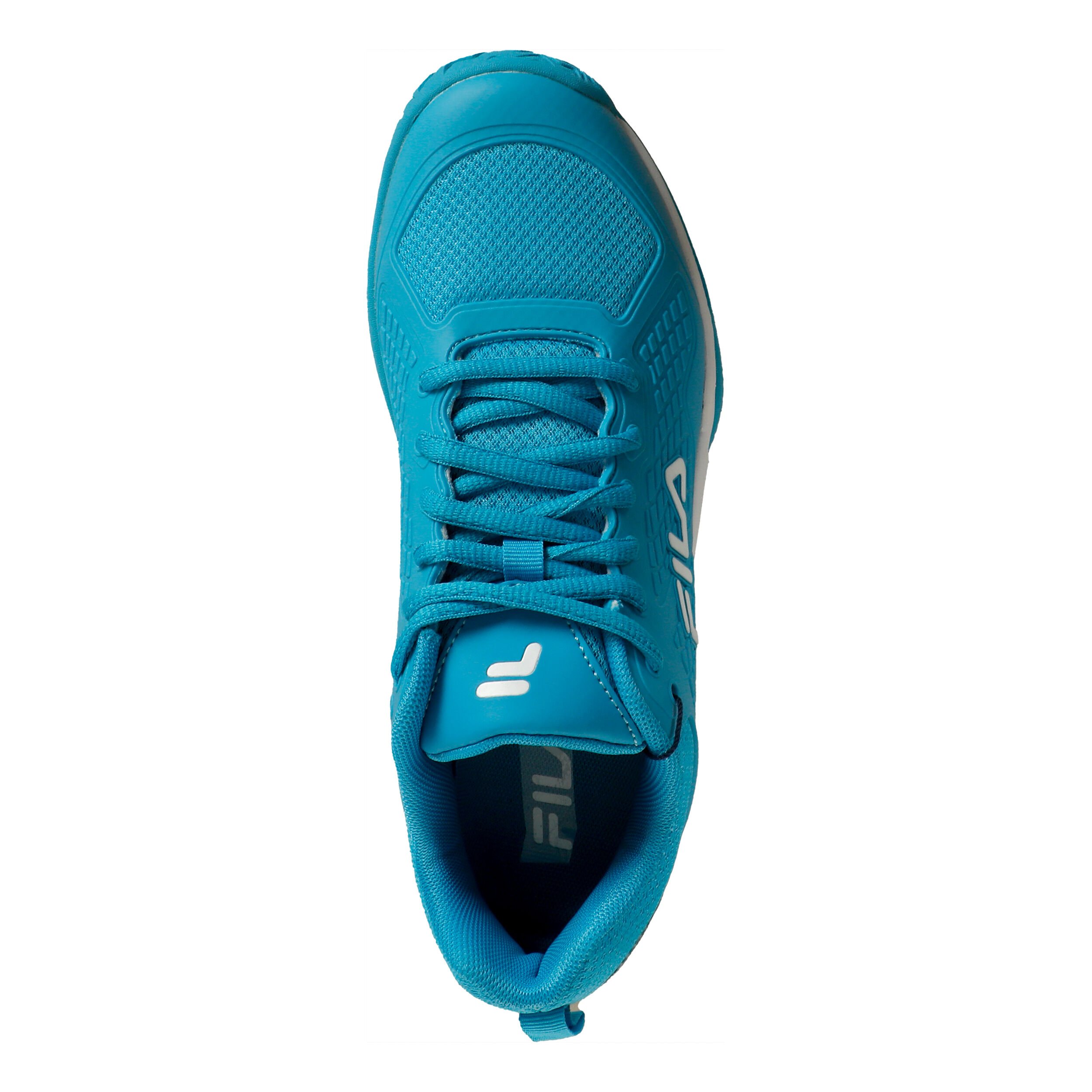 Zapatillas fila turquesa online
