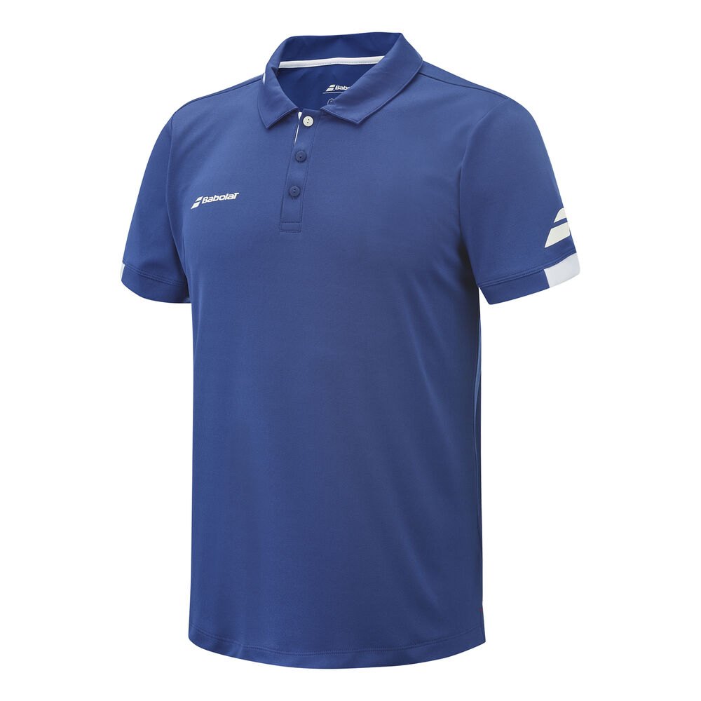 Babolat Play Polo Chicos-Azul