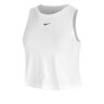 One Classic Dri-FIT Crop Camiseta De Tirantes Mujeres-Blanco