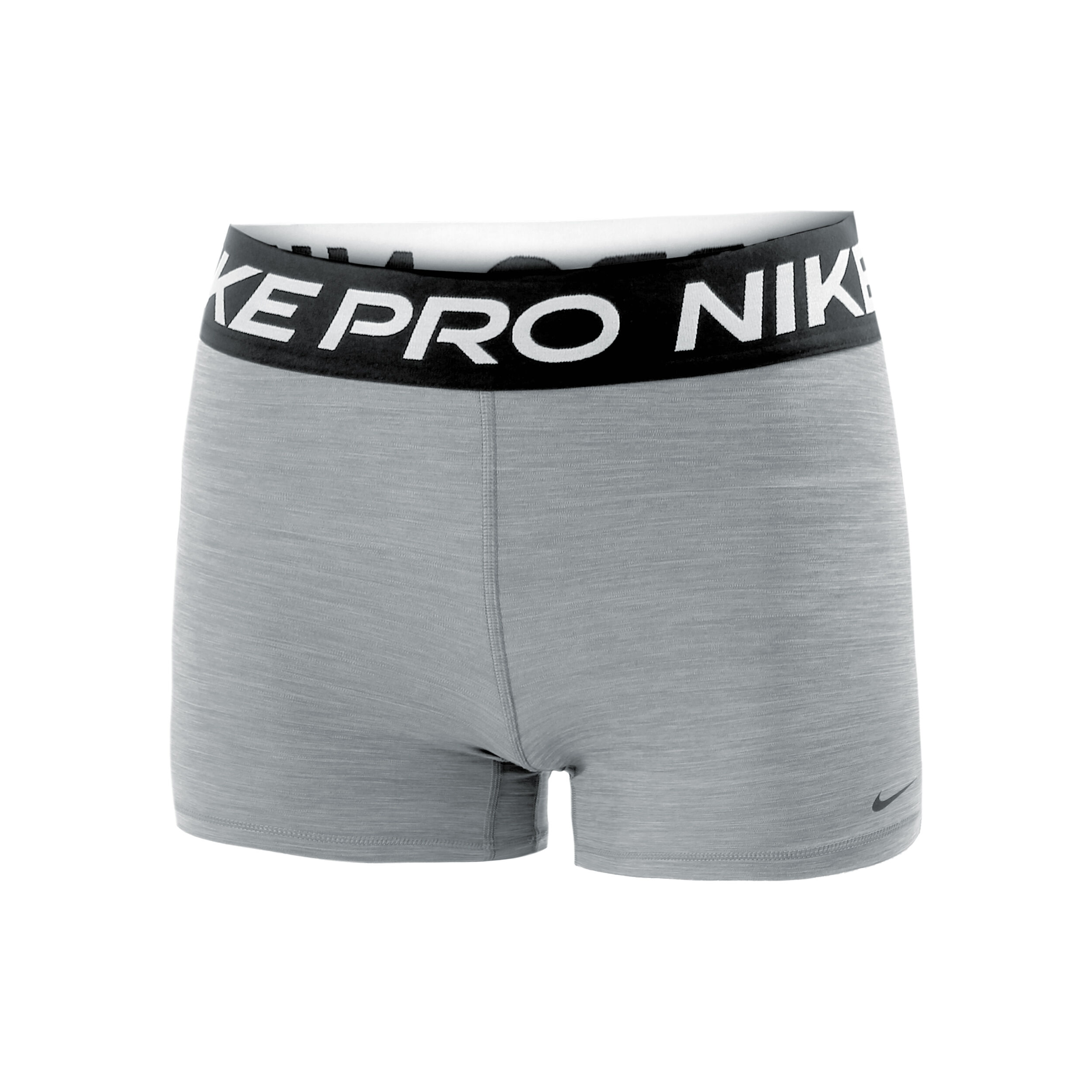Buy Nike Pro 3in Shorts Con Bolsillo Para Pelota Mujeres Gris Negro online Tennis Point ES