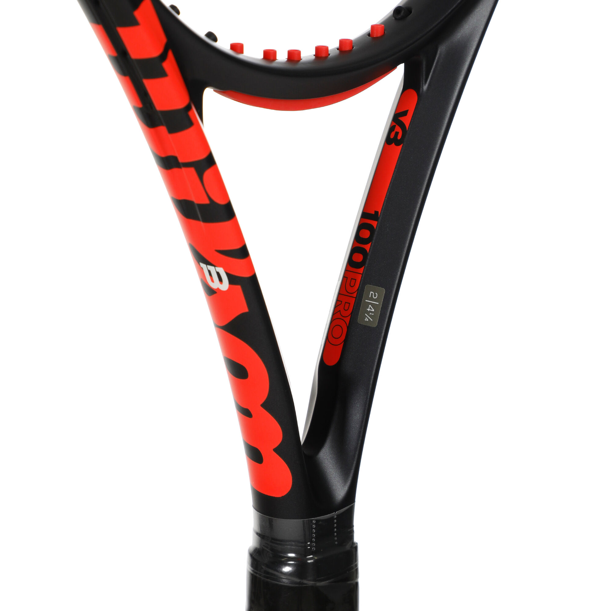 Buy Wilson Clash 100 Pro V3.0 Raquetas De Competición online | Tennis ...