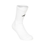 Ropa adidas adidas Crew Calcetines De Tenis-Blanco,Negro