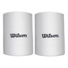 Wide Terry Cinta para sudor Unisex - blanco, 