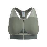 Ropa Odlo Odlo Seamless High Sport Sujetador Deportivo Mujeres-Oliva