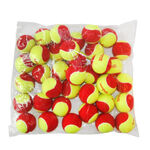 Pelotas de tenis Wilson Wilson Starter Red (Stage 3) Bolsa De 36