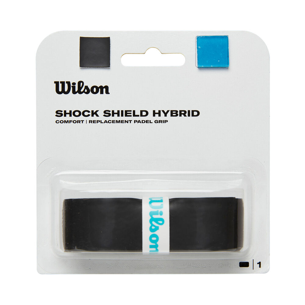 Wilson Grip Para Pádel-Negro