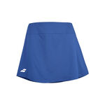 Ropa Babolat Babolat Play Falda Mujeres-Azul