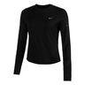 Swift Longsleeve Camiseta de running Mujeres-negro