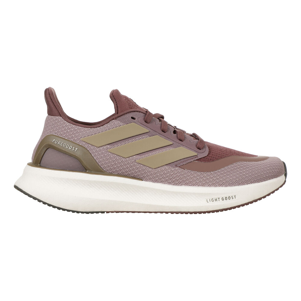 adidas Pureboost 5 Zapatilla neutral Mujeres-gris, blanco