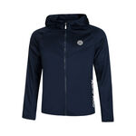 Ropa De Tenis BIDI BADU Crew Hood  Jacket