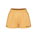 Ropa HEAD HEAD Play Shorts Con Bolsillo Para Pelota Mujeres-Amarillo Oro