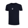 Receiver Camiseta De Manga Corta Chicos-Azul Oscuro,Blanco