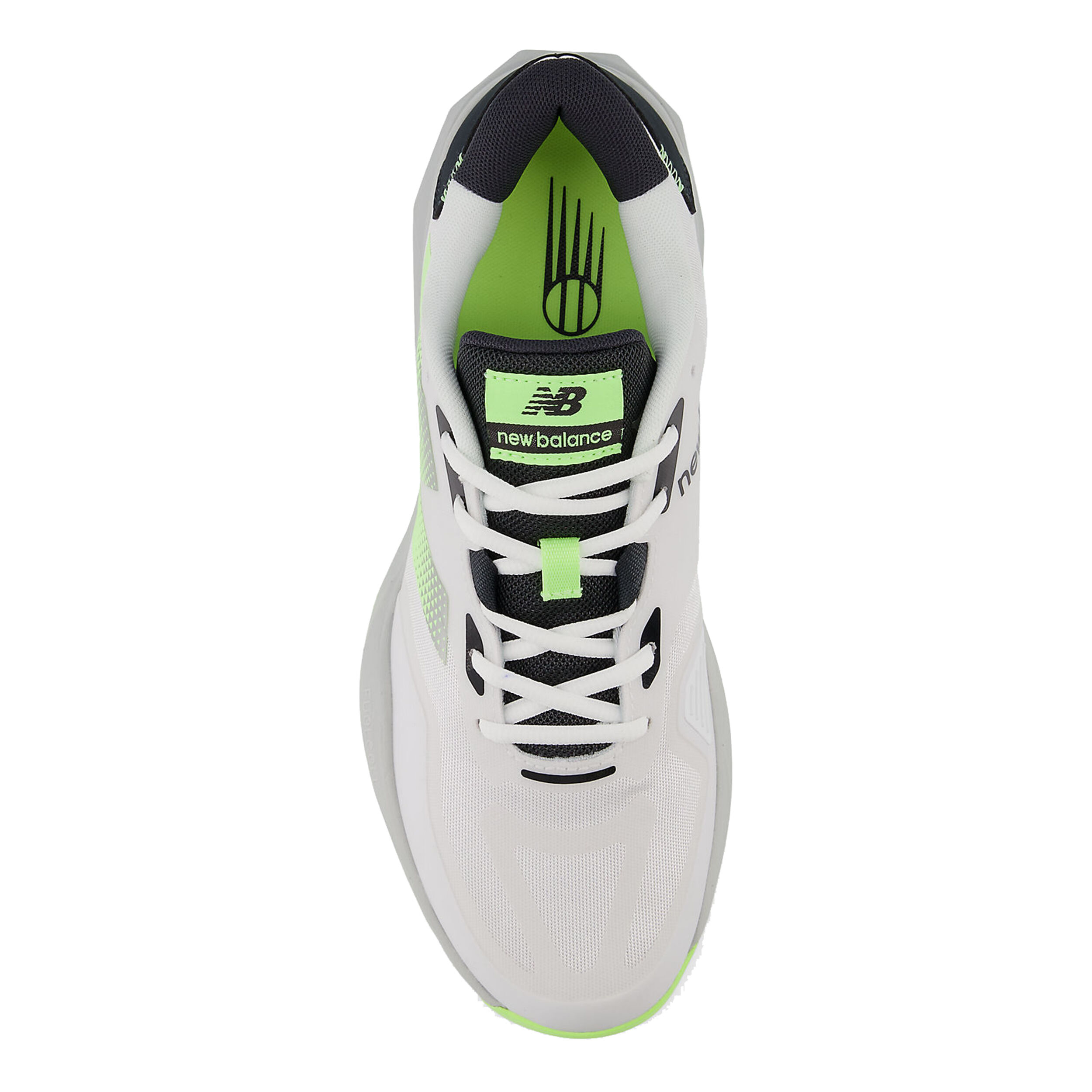 New balance tennis blancos online