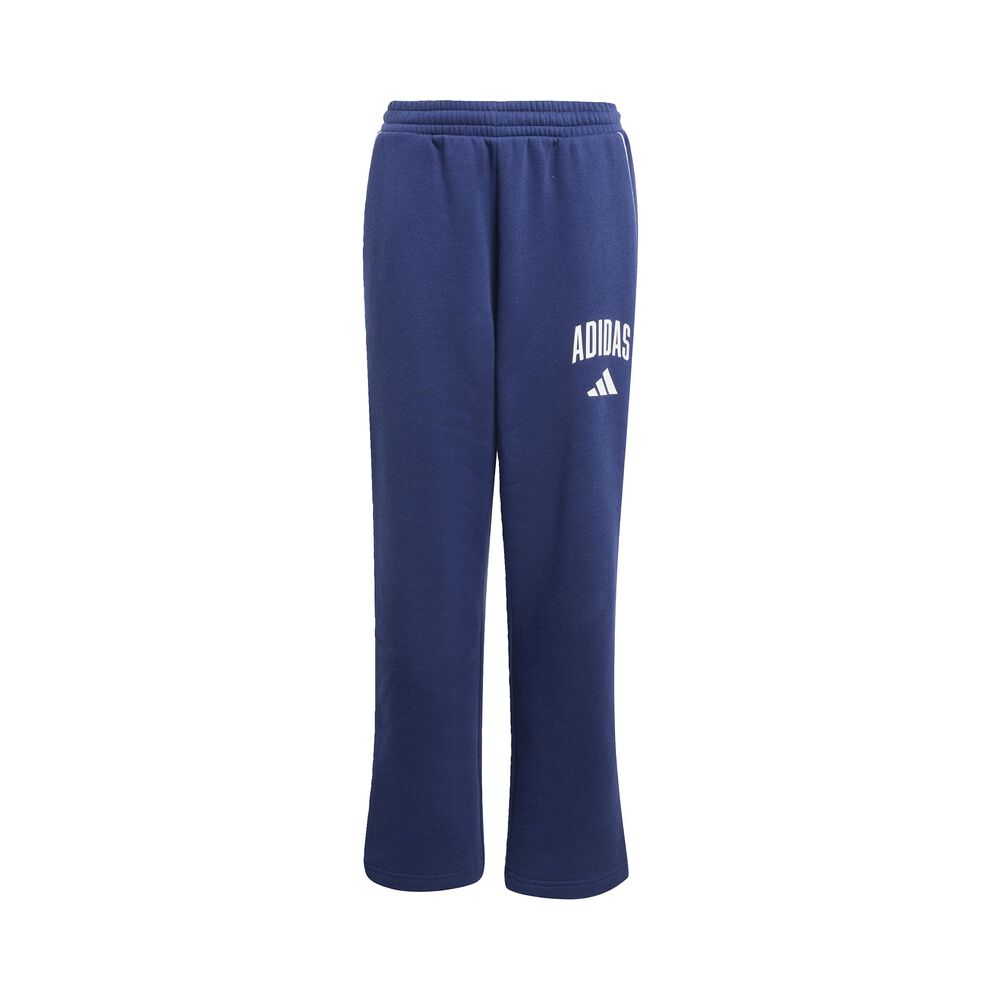 adidas Clgt Fl Pantalón De Entrenamiento Chicos-Azul Oscuro