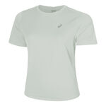 Ropa ASICS ASICS Core Camiseta de running Mujeres-gris