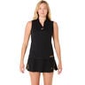 Court Camiseta De Tirantes Mujeres-Negro