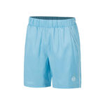 Ropa de tenis Sergio Tacchini Sergio Tacchini TCP Shorts Hombres - azul claro
