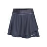 Court Dri-Fit Slam High Rise Falda Mujeres-Azul