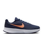 Zapatillas de tenis Nike Nike Vapor Lite 3 Zapatilla tierra batida Hombres-azul oscuro, naranja