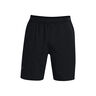 Vanish Woven 8 Inch Shorts Hombres-negro