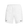 Court Rafa Dri-Fit 7in Shorts Hombres - blanco, 
