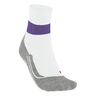 RU Compression Stabilizing Calcetines De Compresión Mujeres-Blanco