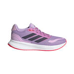 Zapatillas para correr adidas adidas Runfalcon 5 Zapatilla Neutral Ni&ntilde;os-Morado,Lila