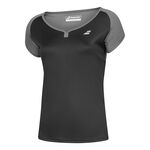 Ropa Babolat Play Capsleeve Tee Women