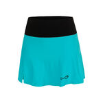 Ropa Endless Endless Blur Falda Mujeres - azul, 