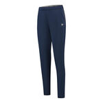 Ropa Dunlop Dunlop Club Knitted Pantal&oacute;n De Entrenamiento Mujeres-Azul Oscuro