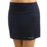 Ropa De Tenis HEAD Club Basic Long Skirt Women