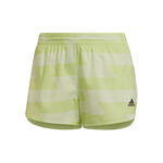 Ropa adidas adidas Runfast Split 3in Shorts Mujeres - lima, 