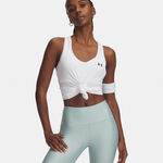 Ropa Under Armour Under Armour Tech Mesh Racer Camiseta de tirantes Mujeres-blanco, negro