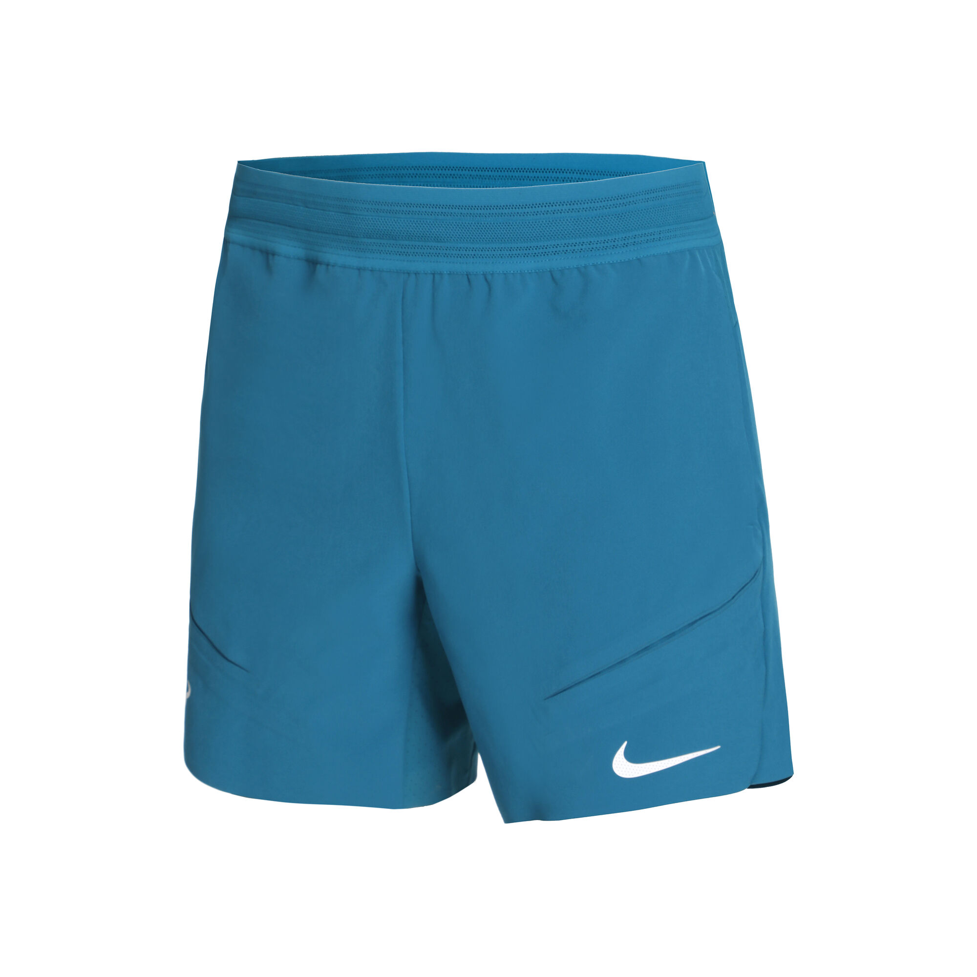 Nike Rafael Nadal Court Advantage Dri-Fit 7in Shorts Hombres Turquesa compra online | Tennis-Point